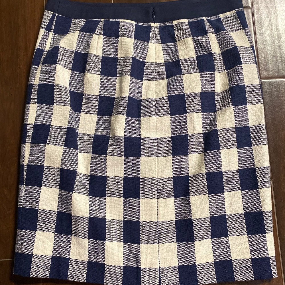 NWT J Crew pencil skirt 8